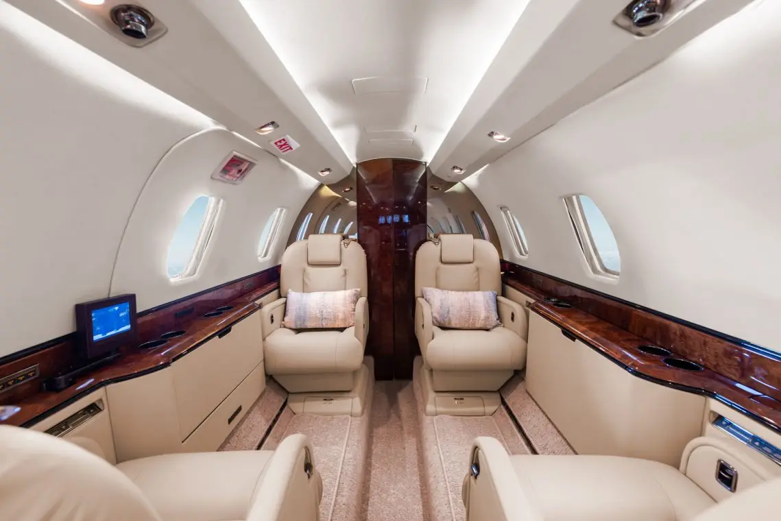 Cessna Citation X N713FL operated by Premier Air Charter, LLC photo 2