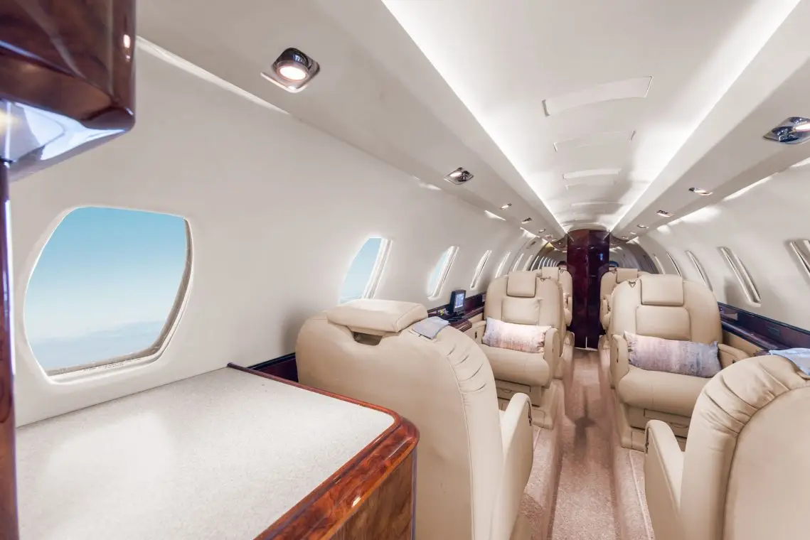 Cessna Citation X N713FL operated by Premier Air Charter, LLC photo 6