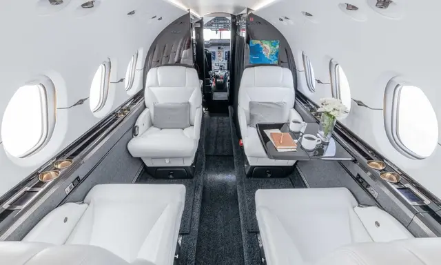 Beechcraft Hawker 900XP N714BW operated by Foundation Aviation, KSNA photo 2