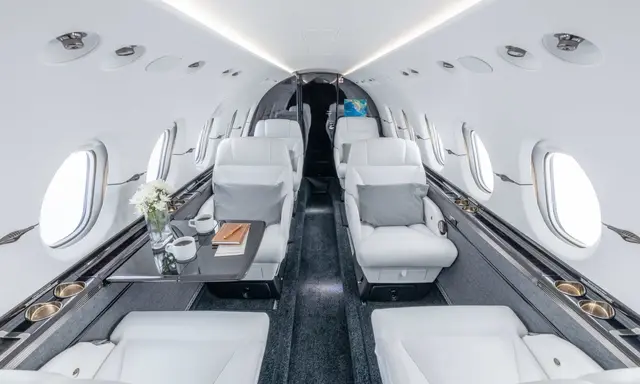 Beechcraft Hawker 900XP N714BW operated by Foundation Aviation, KSNA photo 3