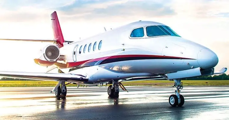 Cessna Citation Latitude N715N operated by Nicholas Air photo 2