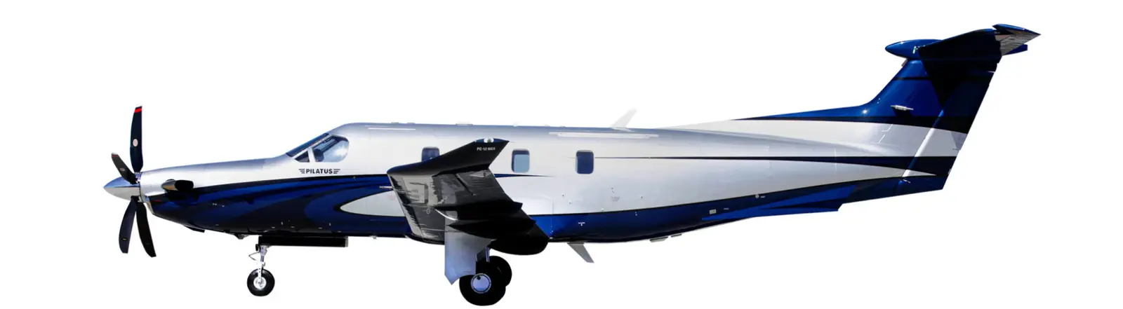 Pilatus PC-12/47 NG N716EM operated by Latitude 33 Aviation, LLC photo 5