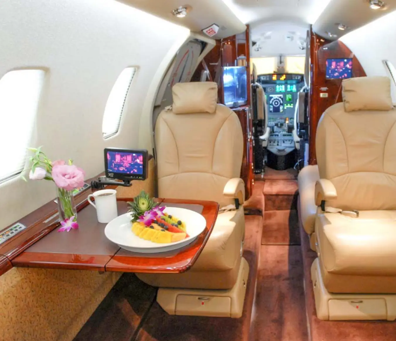 Cessna Citation XLS N717NB operated by Jet Linx Aviation, LLC photo 2