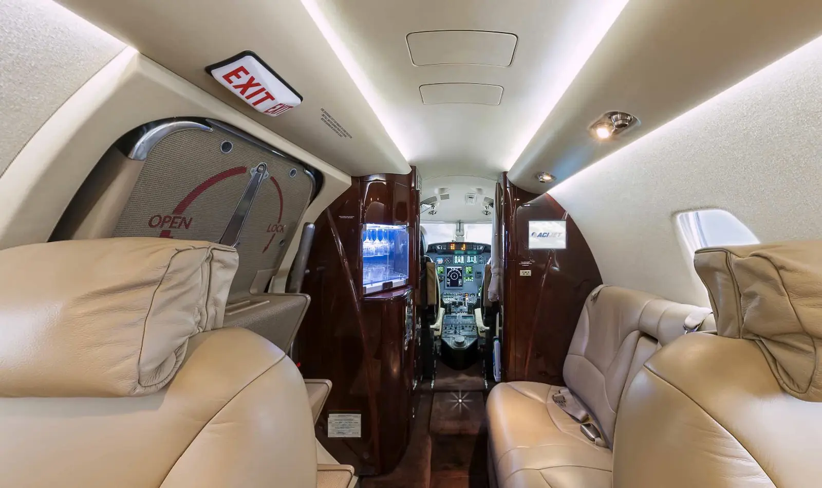 Cessna Citation XLS N717NB operated by Jet Linx Aviation, LLC photo 3