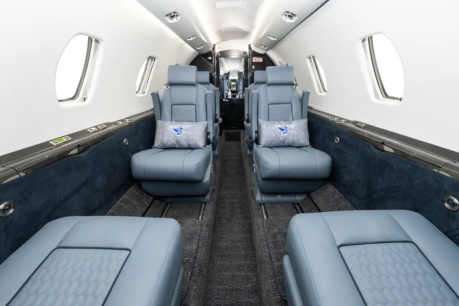 Cessna Citation XLS N719TT operated by Elite Air, Inc. photo 2