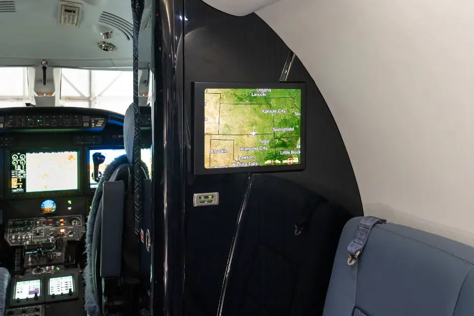Cessna Citation XLS N719TT operated by Elite Air, Inc. photo 4
