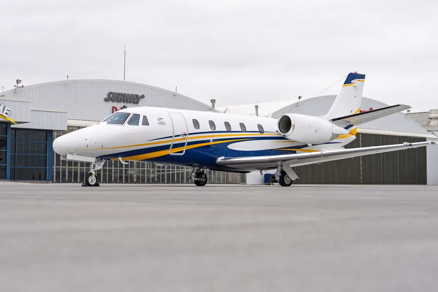 Cessna Citation XLS N719TT operated by Elite Air, Inc. photo 6