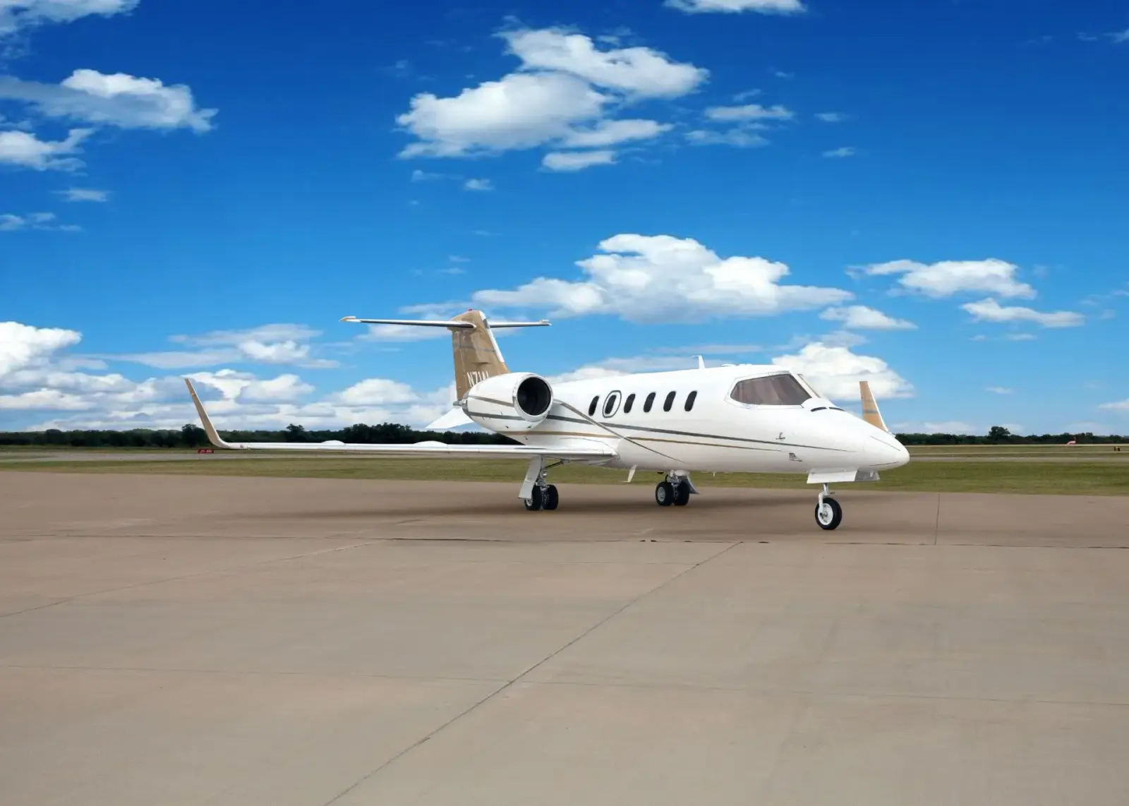 Bombardier Learjet 31A N71AL operated by T.K. Aero photo 4
