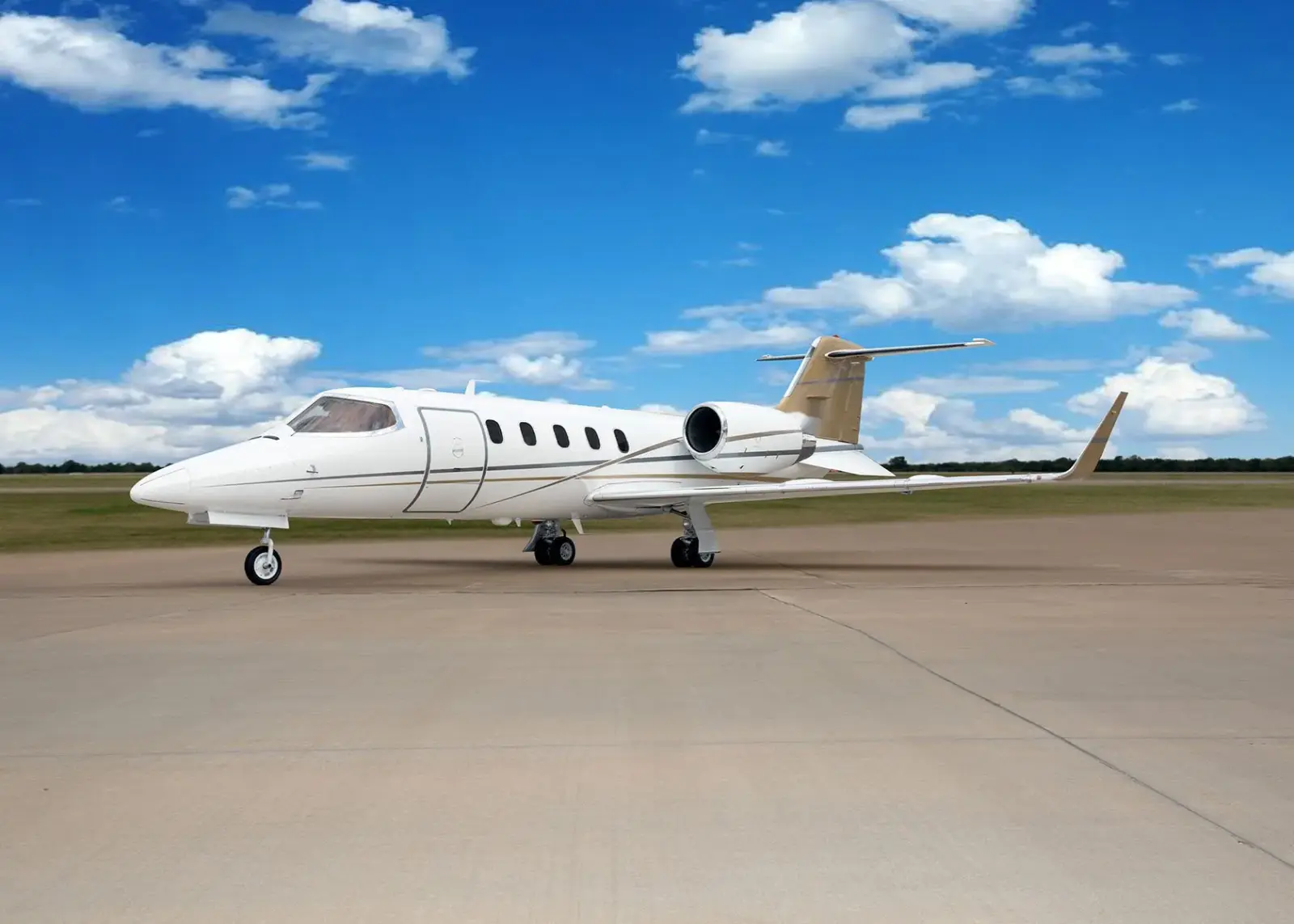 Bombardier Learjet 31A N71AL operated by T.K. Aero photo 6