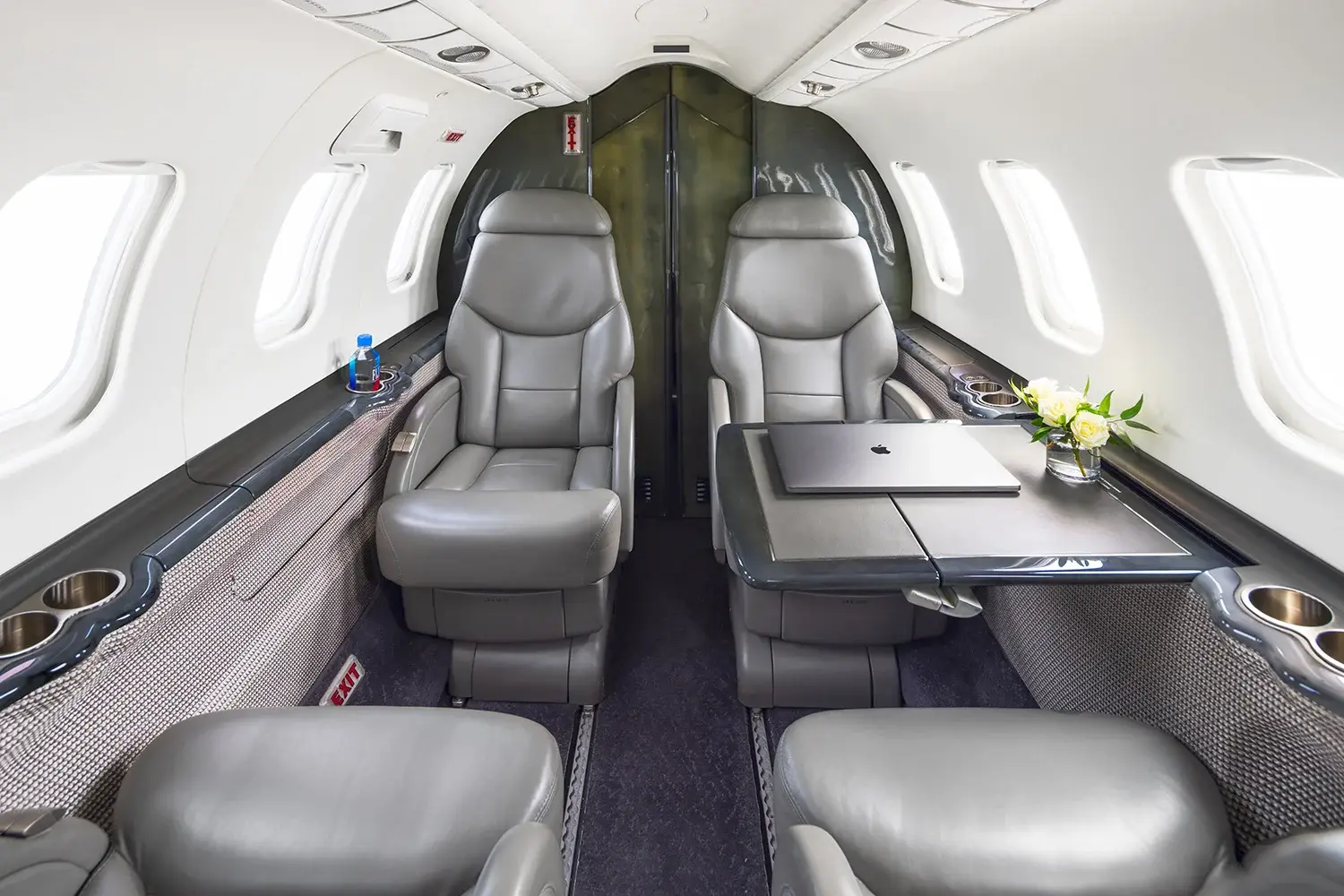 Bombardier Learjet 45 N720GG operated by CapJet photo 4