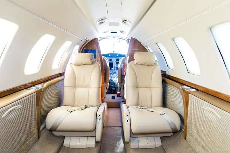 Cessna Citation CJ3 N720JS operated by FlyExclusive International photo 2