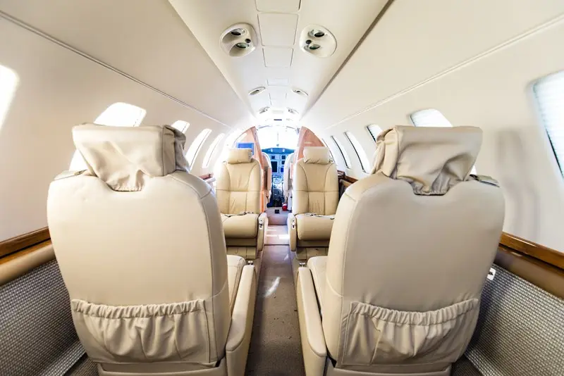 Cessna Citation CJ3 N720JS operated by FlyExclusive International photo 3