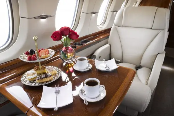 Beechcraft Hawker 850XP N720TM operated by Worldwide Jet Charter, Inc. photo 2