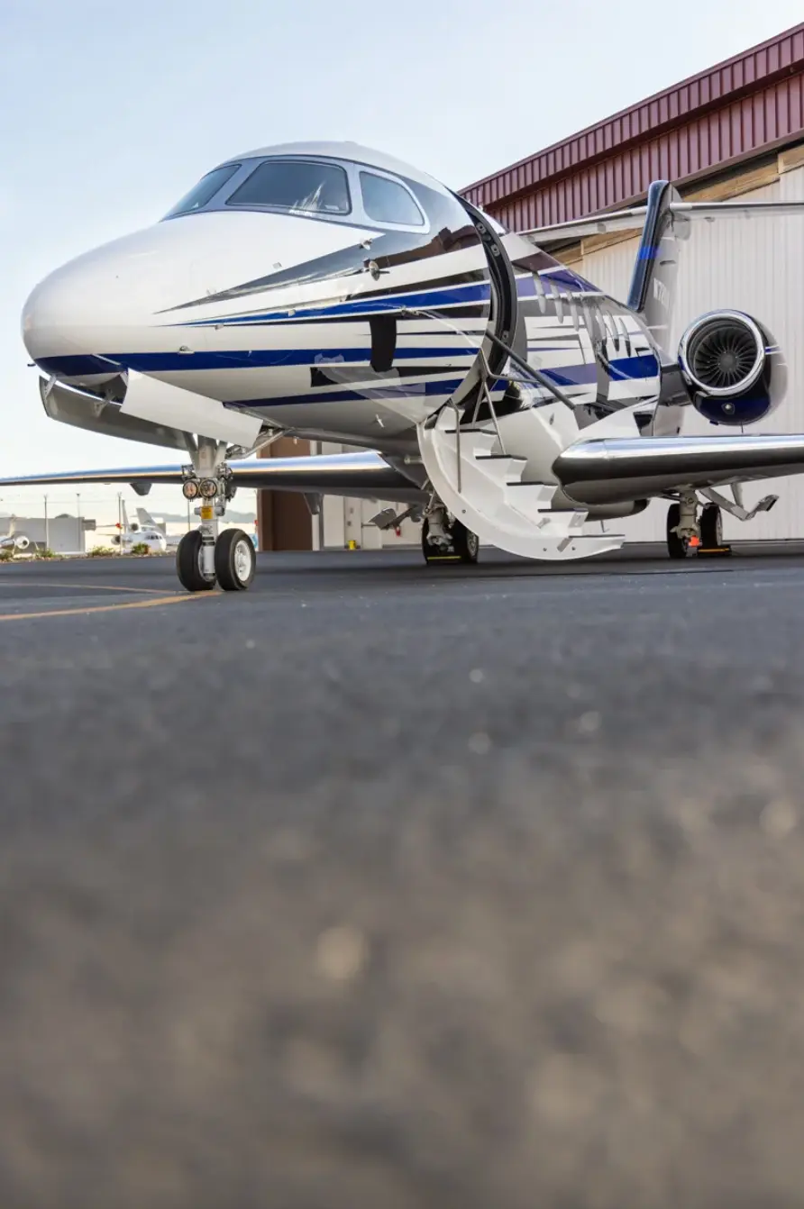 Cessna Citation Longitude N720VM operated by Thrive Aviation photo 6