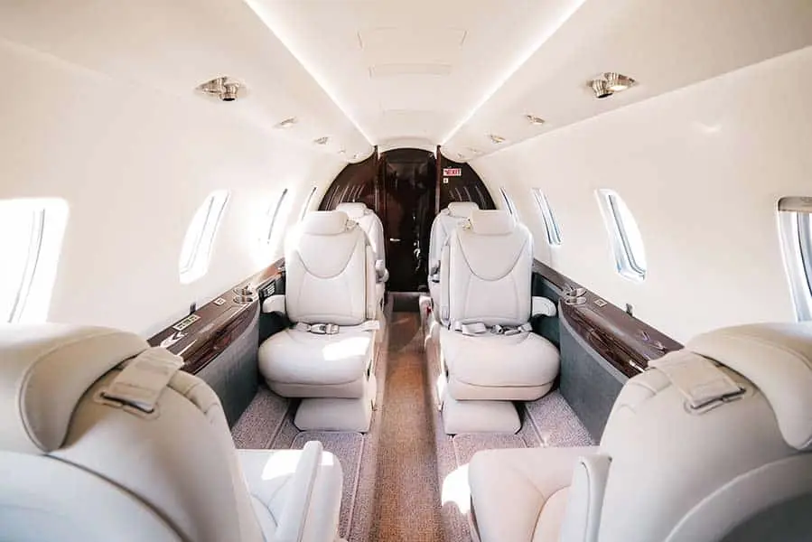 Cessna Citation XLS+ N723JG operated by Leviate Jet Management photo 2