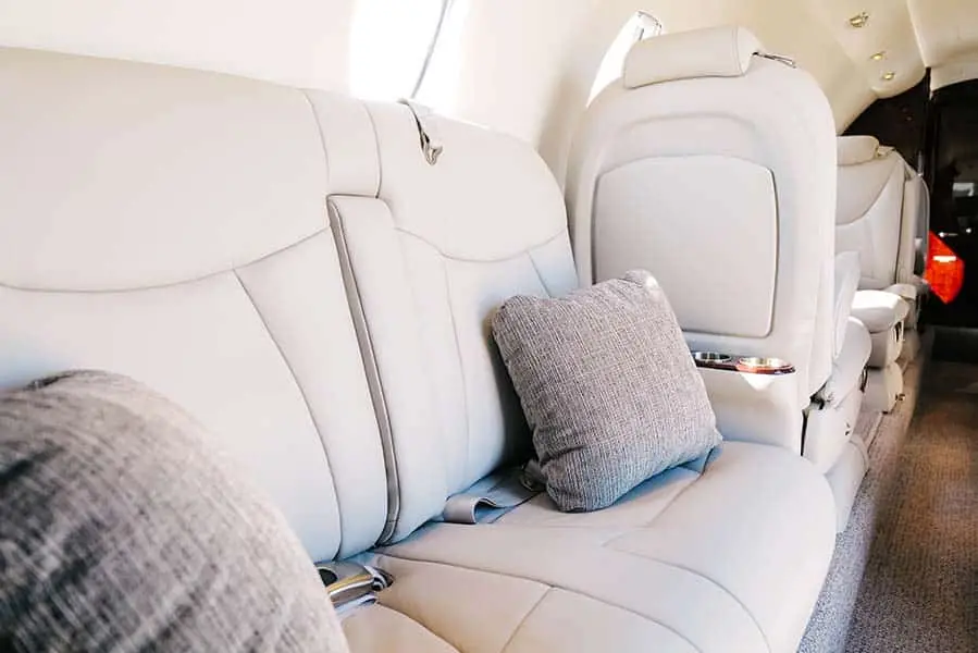 Cessna Citation XLS+ N723JG operated by Leviate Jet Management photo 3