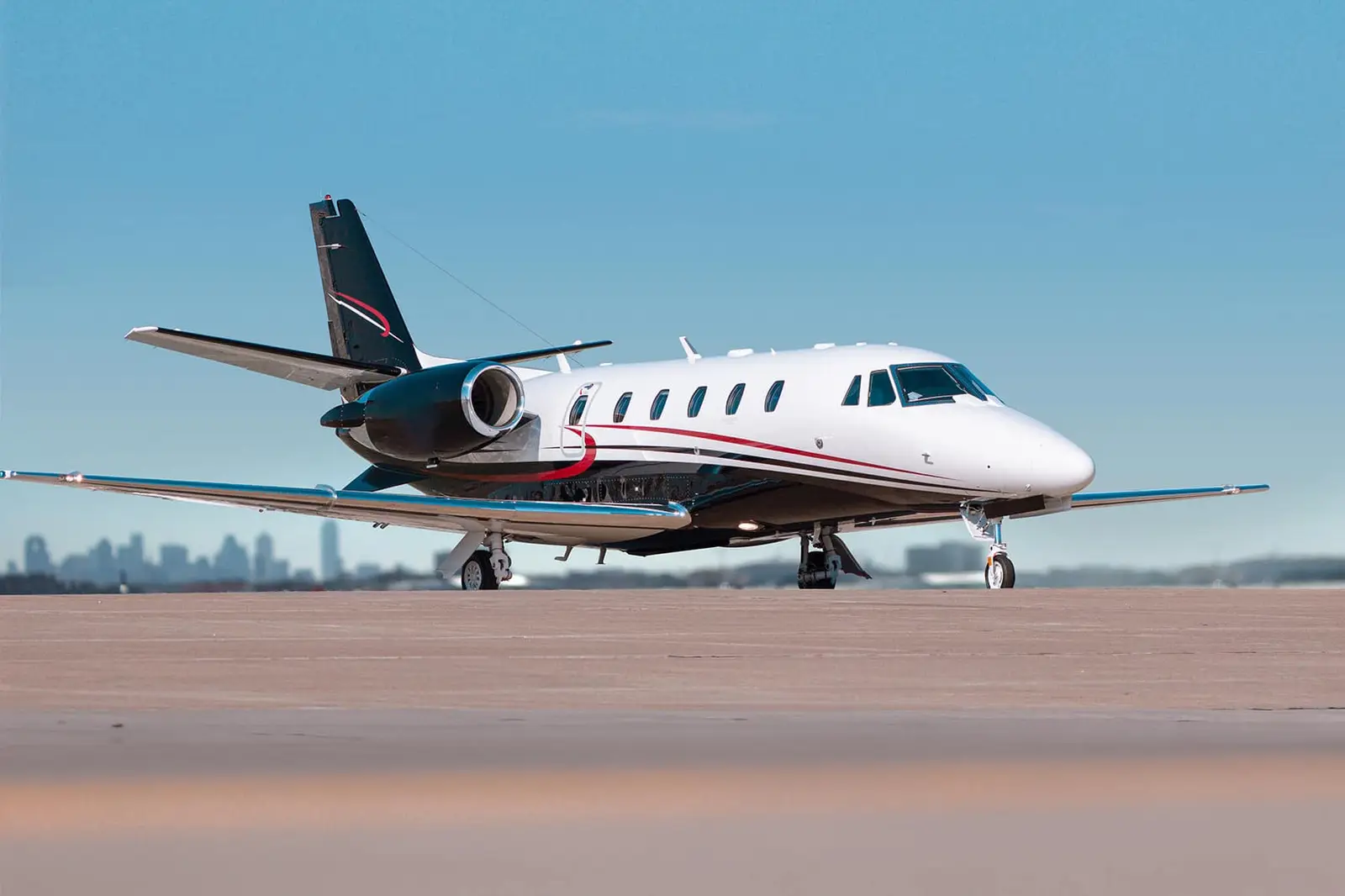 Cessna Citation XLS+ N723JG operated by Leviate Jet Management photo 4