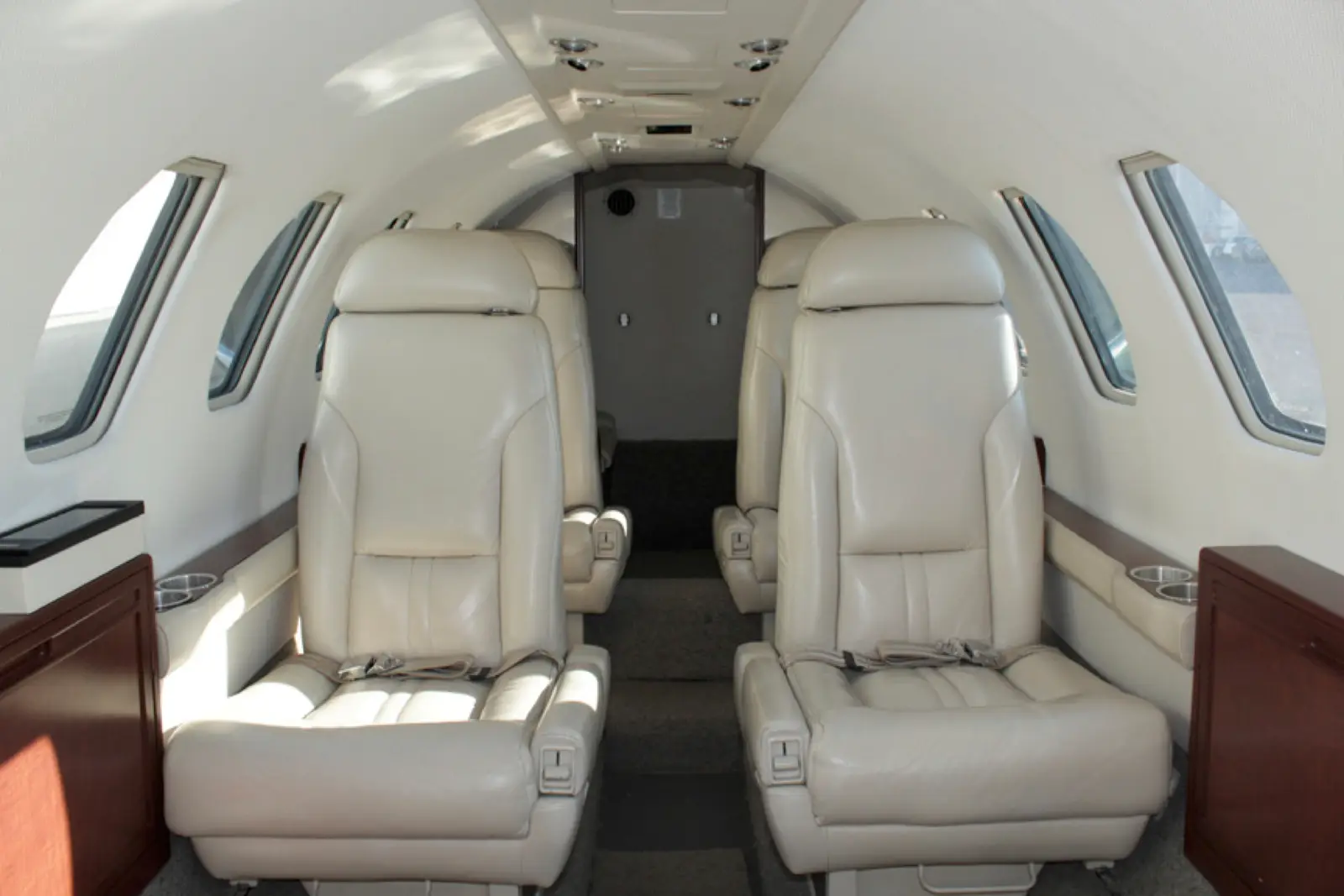 Cessna Citation V N725JA operated by Justice Air photo 2