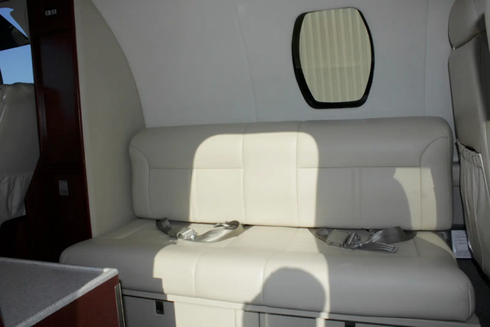 Cessna Citation V N725JA operated by Justice Air photo 3