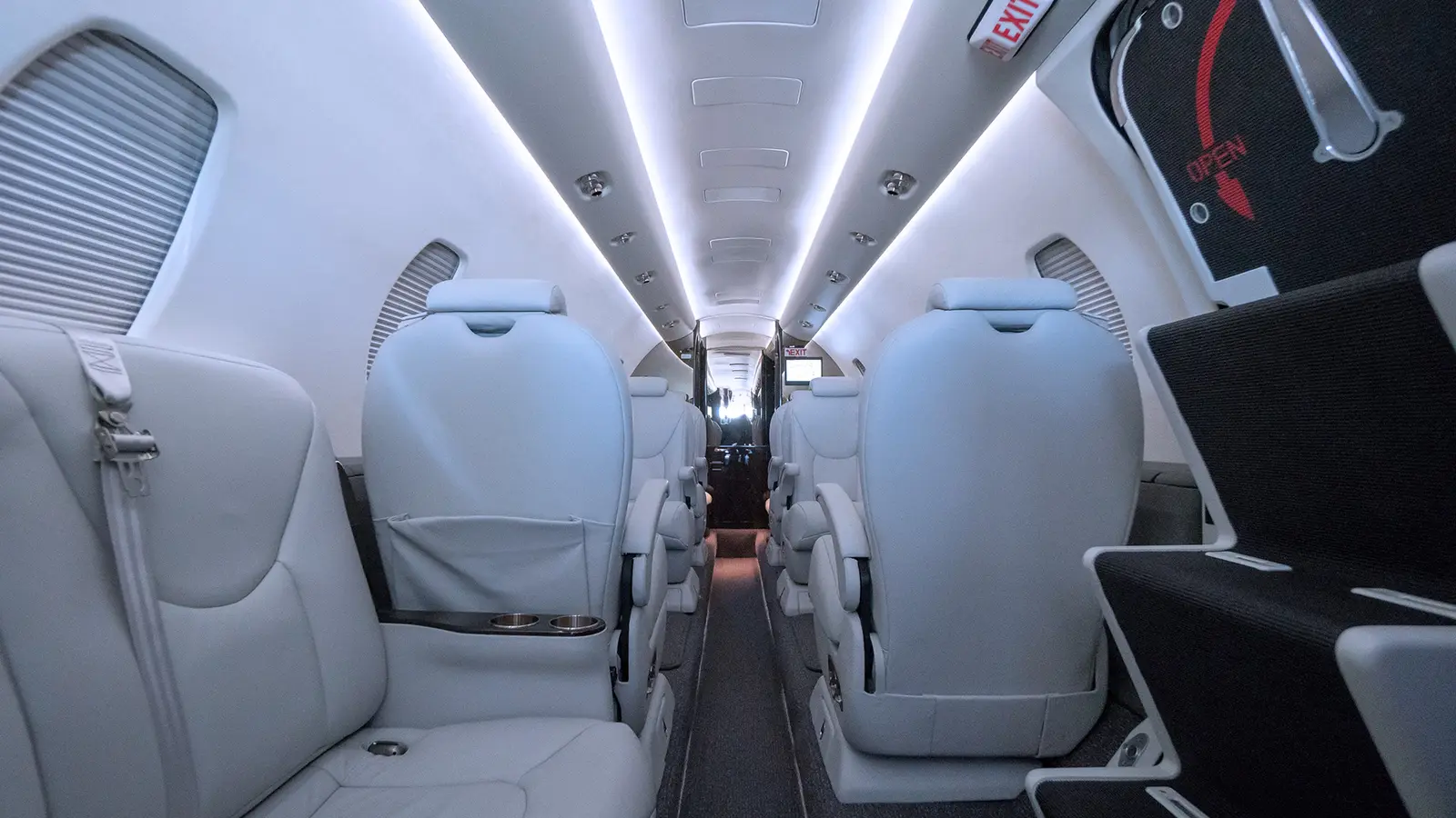 Cessna Citation XLS N725XL operated by Gary Jet Center photo 2