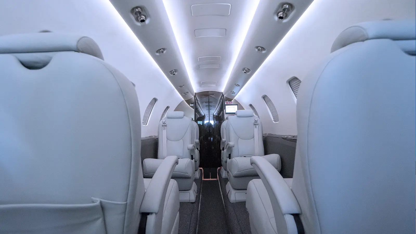 Cessna Citation XLS N725XL operated by Gary Jet Center photo 4