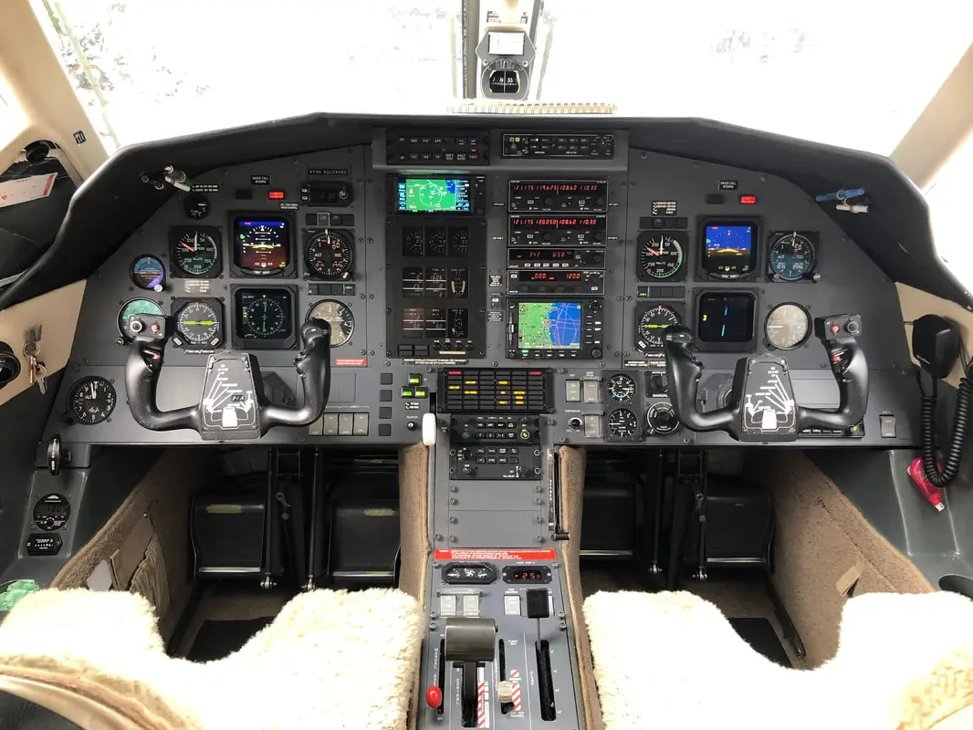 Pilatus PC-12/45 N728MG operated by TRYP Air Charter photo 6
