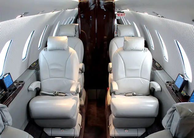 Cessna Citation XLS N72SG operated by Aero Air Charter, LLC photo 2