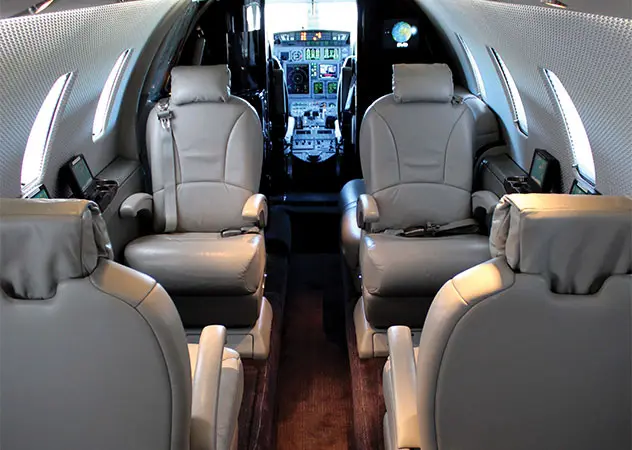 Cessna Citation XLS N72SG operated by Aero Air Charter, LLC photo 5