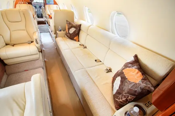 Dassault Falcon 20F-5 N730RA operated by Royal Air Freight, Inc, KPTK photo 3