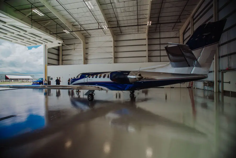 Cessna Citation V N734DB operated by Causey Aviation Service, Inc. photo 2