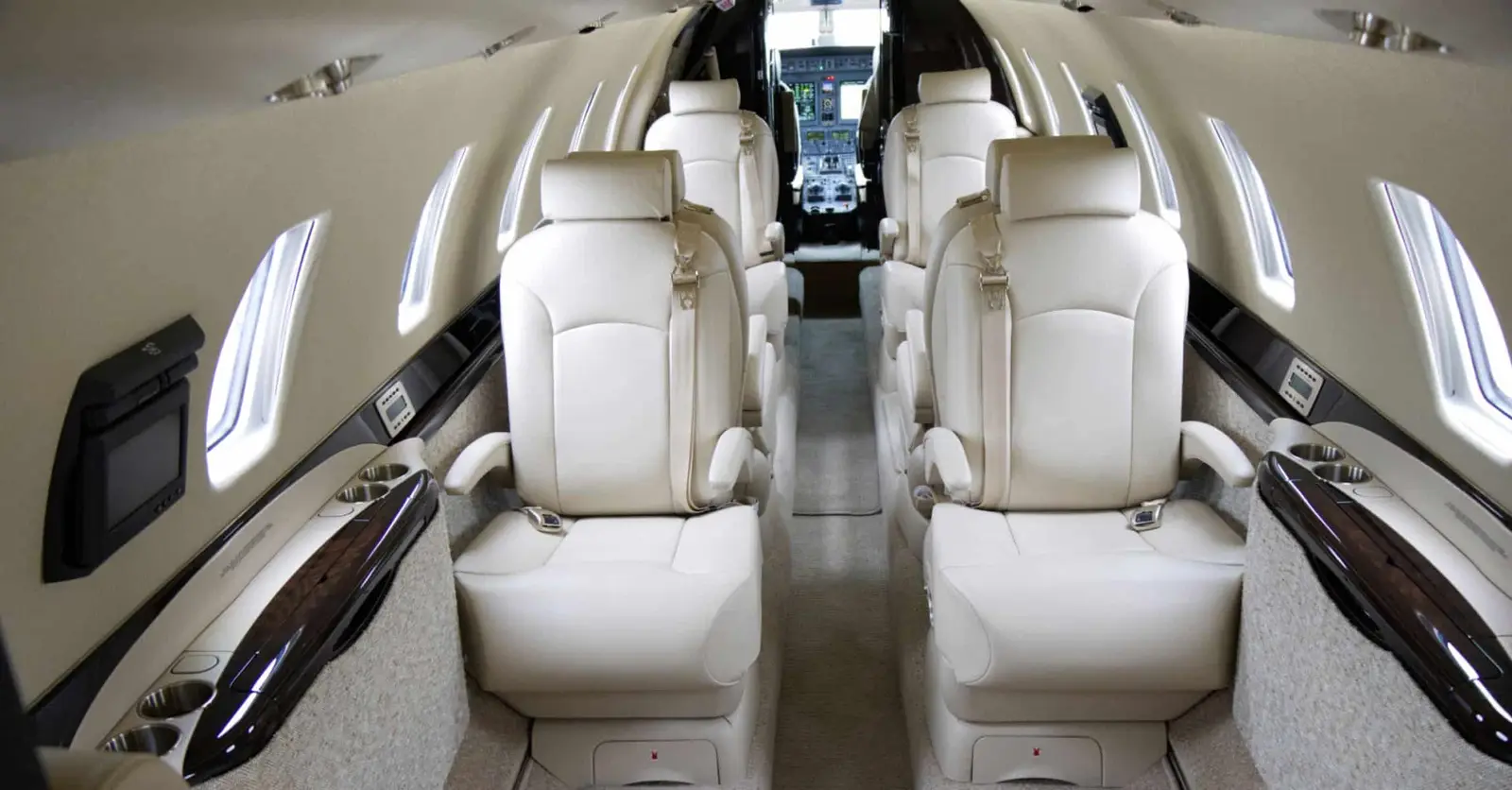 Cessna Citation Sovereign N7402