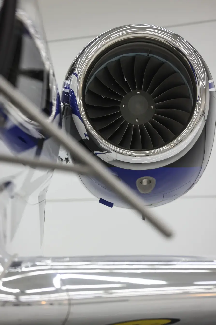Cessna Citation Latitude N740VM operated by Thrive Aviation photo 6