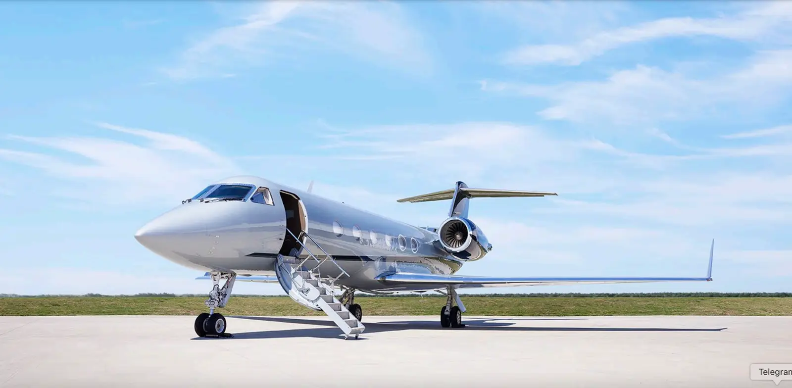 Gulfstream IV-SP N741VE operated by Jet Aviation photo 4
