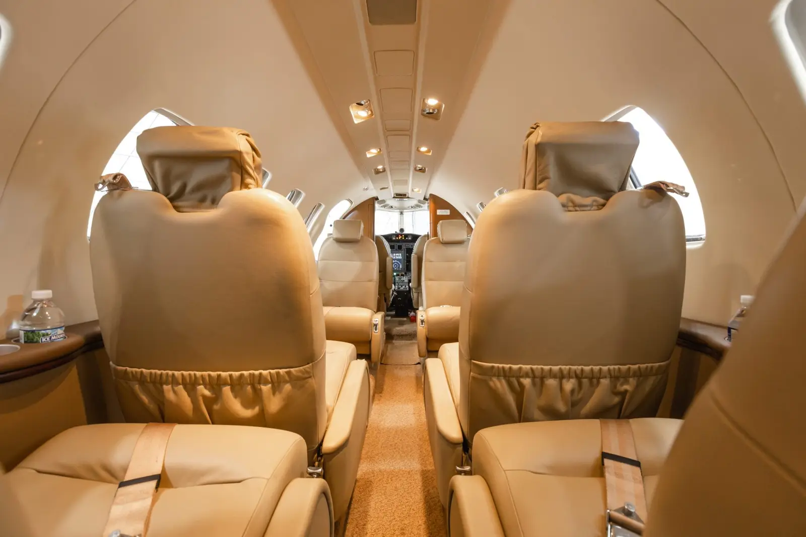 Cessna Citation CJ2 N743JG operated by Aviation Advisor, Inc. photo 5