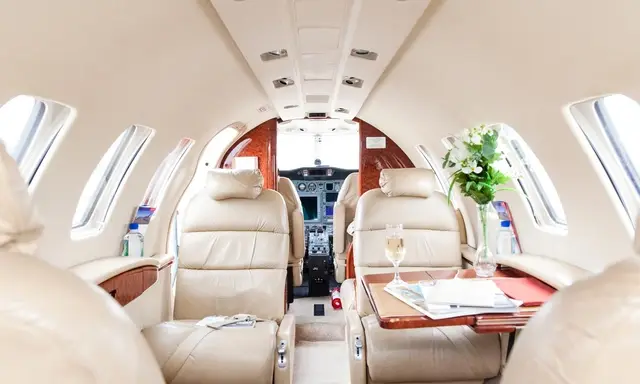 Cessna Citation CJ2 N745JS operated by Diamond Aviation, KCRQ photo 2