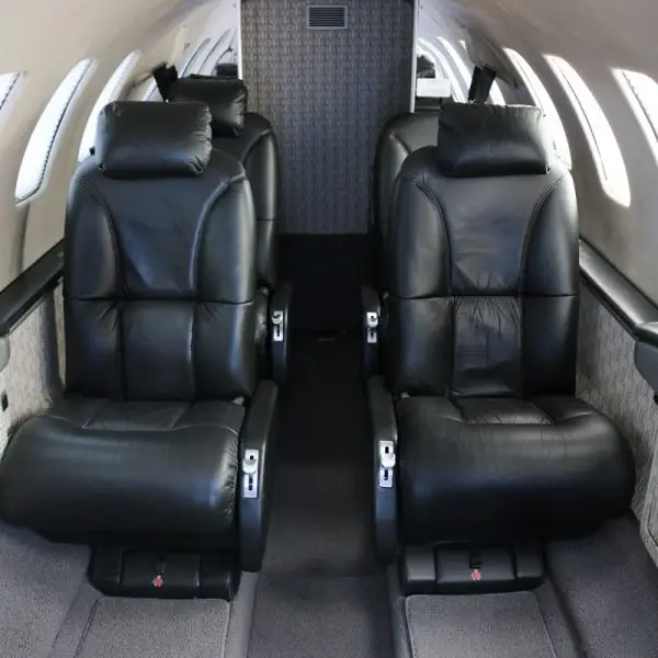 Cessna Citation CJ2+ N747JJ operated by Latitude 33 Aviation, LLC, KCRQ photo 2