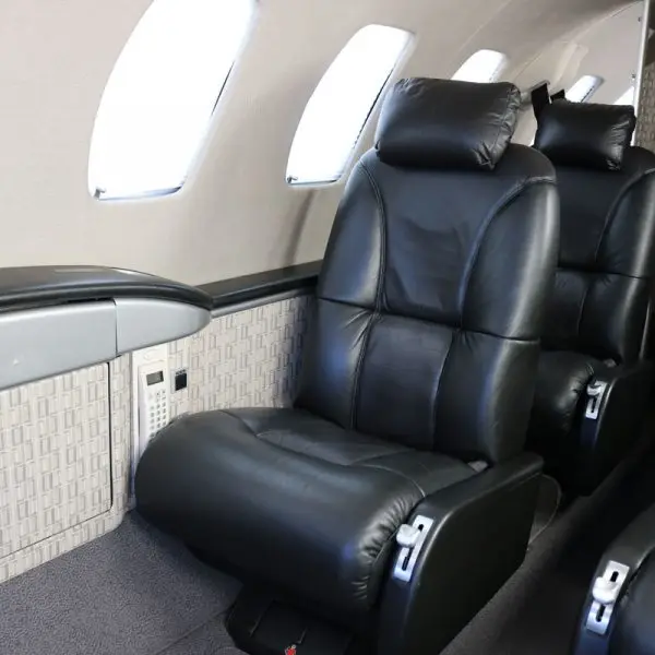 Cessna Citation CJ2+ N747JJ operated by Latitude 33 Aviation, LLC, KCRQ photo 4