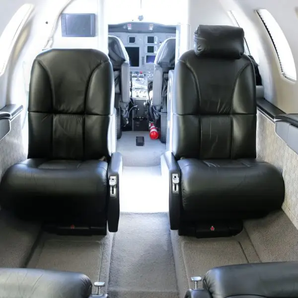 Cessna Citation CJ2+ N747JJ operated by Latitude 33 Aviation, LLC, KCRQ photo 6