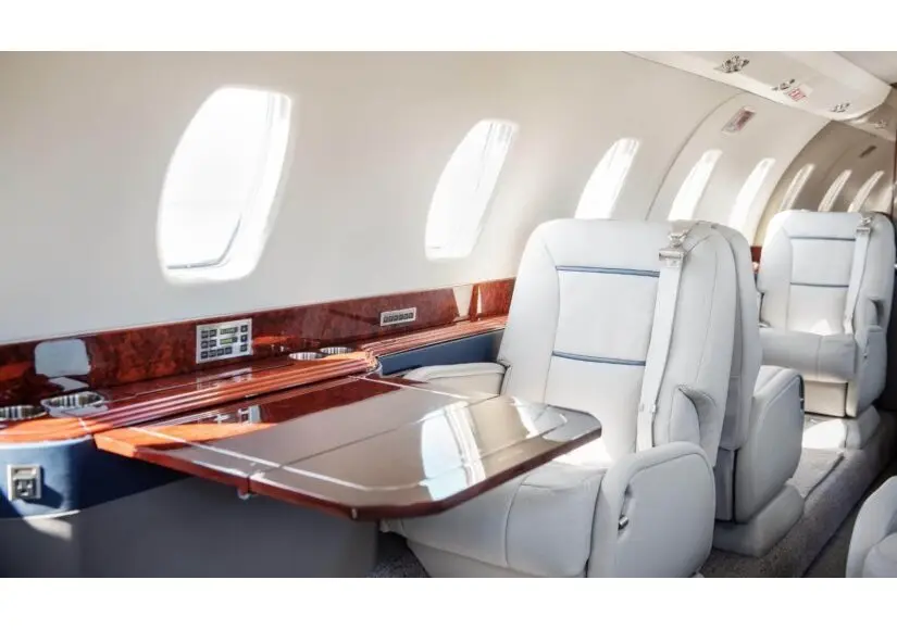 Cessna Citation X N750NG operated by Pacific Coast Jet photo 6