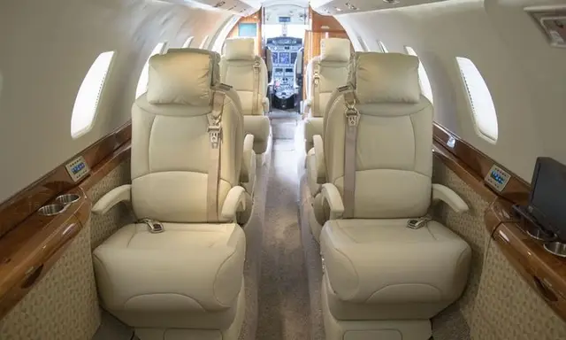 Cessna Citation X N750XJ operated by Xojet, Inc. photo 2
