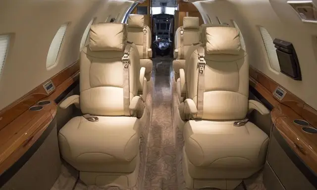 Cessna Citation X N757XJ operated by Xojet, Inc. photo 2