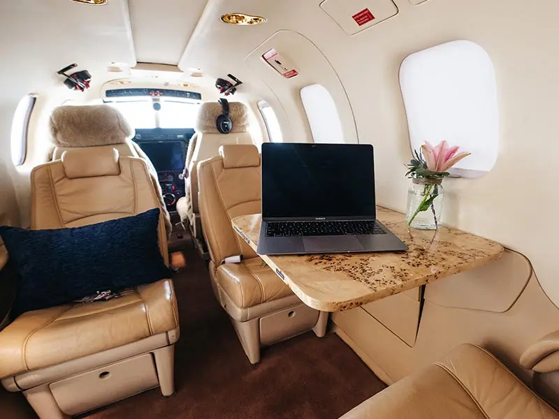 Daher TBM 850 N759XT operated by 45 North Flight photo 3