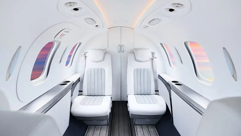Honda HondaJet N765MM operated by Gary Jet Center, Inc. photo 2