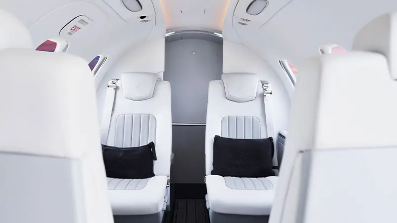 Honda HondaJet N765MM operated by Gary Jet Center, Inc. photo 3