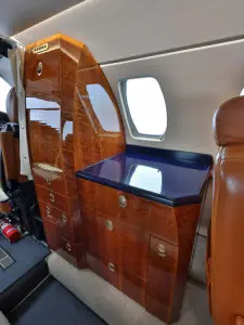 Cessna Citation CJ3 N767XT operated by Leviate Jet Management photo 2