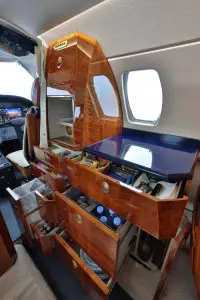 Cessna Citation CJ3 N767XT operated by Leviate Jet Management photo 3