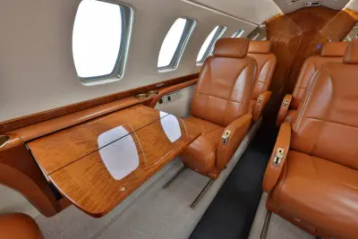 Cessna Citation CJ3 N767XT operated by Leviate Jet Management photo 5