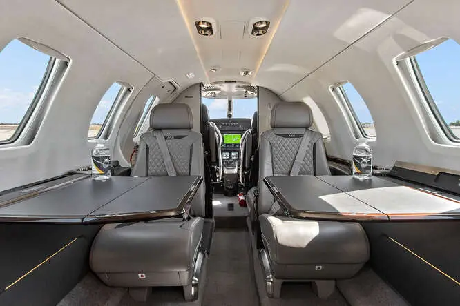 Cessna Citation M2 N76GP operated by Modesto Jet photo 3