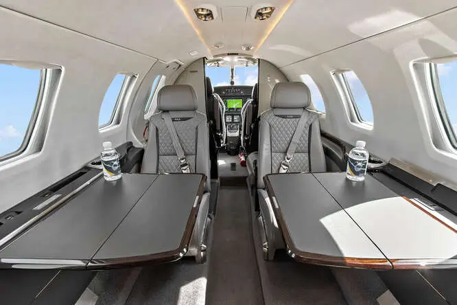 Cessna Citation M2 N76GP operated by Modesto Jet photo 6