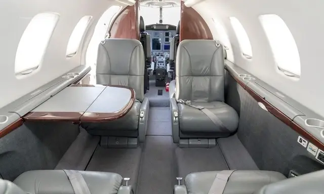 Cessna Citation CJ1+ N76YT